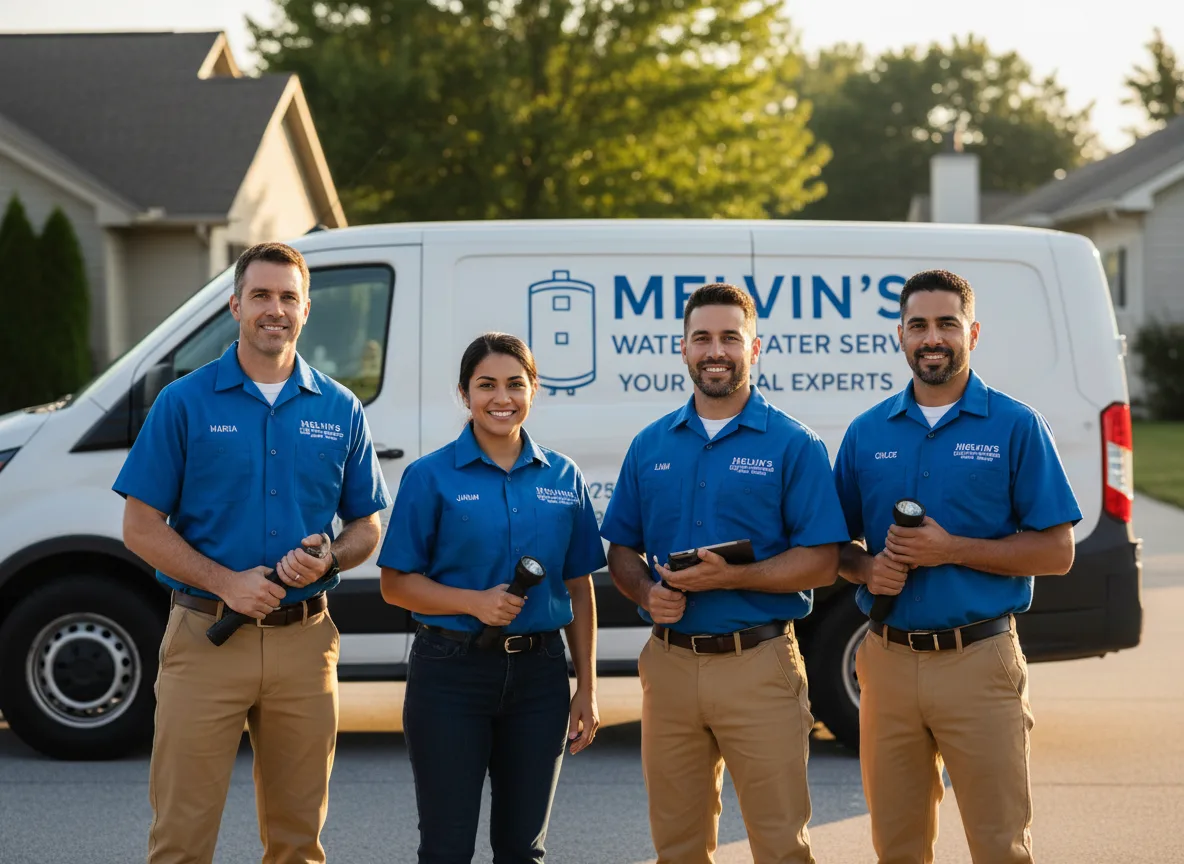 Water Heater Repair company in Danville, IN