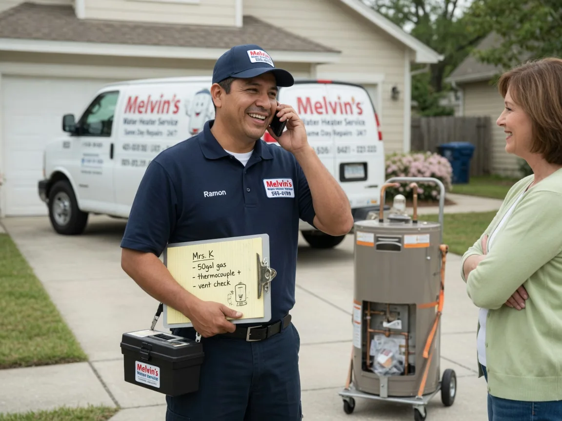 Water Heater Repair Danville, IN FAQs